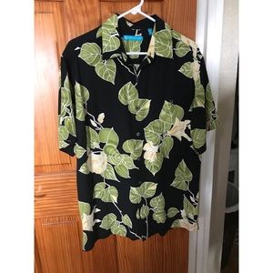 Men’s Tori Richard Aloha Hawaiian Shirt